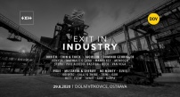 EXIT In Industry [Open Air ] → Dolní Vítkovice
